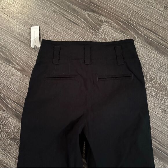 Maeve The Naomi Ponte Wide-Leg Flare Pants New - Picture 7 of 7